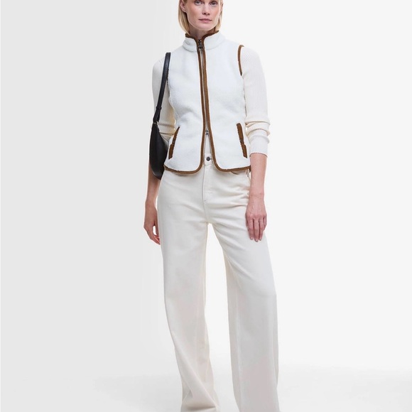 Barbour Burford Fleece Gilet - Picture 7 of 7